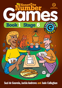 No Nonsense Number Games Book 1: Stage 6