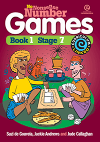 No Nonsense Number Games Book 1: Stage 7