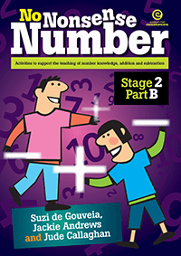 No Nonsense Number: Stage 2 Part B