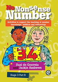 No Nonsense Number: Stage 3 Book B