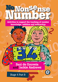 No Nonsense Number: Stage 4 Book B