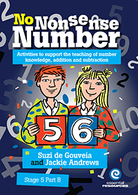 No Nonsense Number: Stage 5 Book B