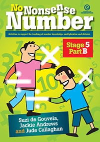 No Nonsense Number: Stage 5 Part B (Multiplication and Division)
