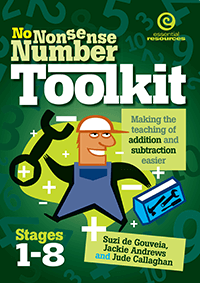 No Nonsense Number Toolkit - Addition and Subtraction