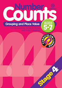 Number Counts: Grouping and place value (Stage 4)