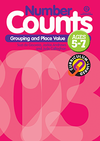 Number Counts: Grouping and Place Value (Stages 1-3)