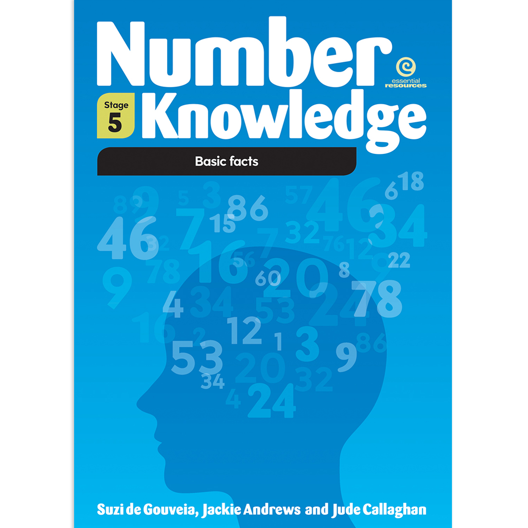 Number Knowledge: Basic facts (Stage 5) | Essential Resources