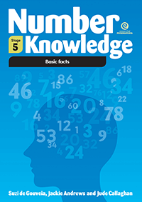 Number Knowledge: Basic facts (Stage 5)