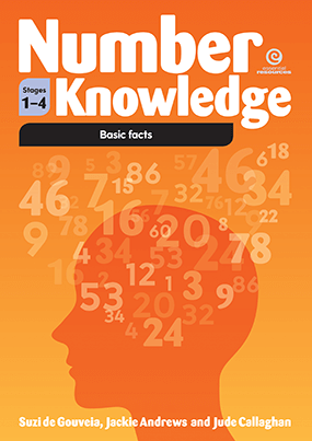 Number Knowledge: Basic facts (Stages 1-3) Cover
