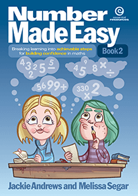 Number Made Easy Book 2