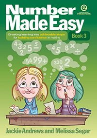 Number Made Easy Book 3