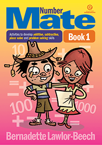 Number Mate Book 1