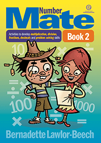Number Mate Book 2