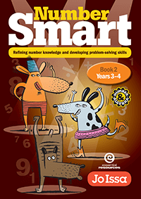 Number Smart Book 2 Years 3-4