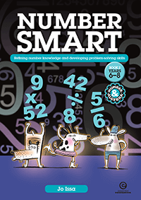 Number Smart Book 2 Years 6-8