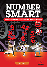 Number Smart Book 4 Years 6-8