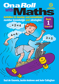 On a Roll with Maths Stages 2-3 Book 1