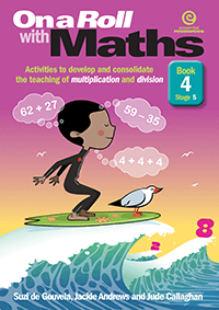 On a Roll with Maths Stg 5 Book 4