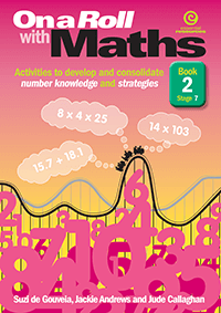 On a Roll with Maths Stg 7 Book 2