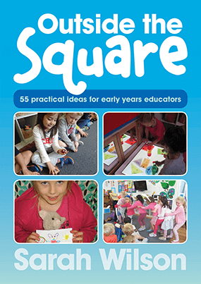 Outside the Square Cover