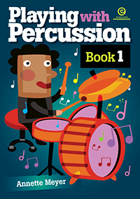 Playing with Percussion: Bk1