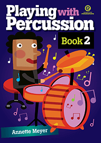 Playing with Percussion: Bk2