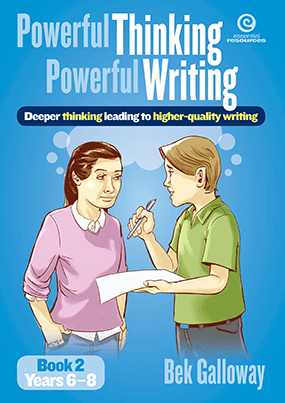 Powerful Thinking, Powerful Writing