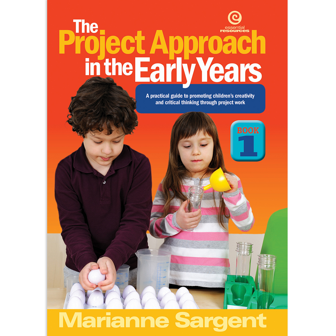 Resources　Book　Early　in　Approach　Years　Essential　Project　the