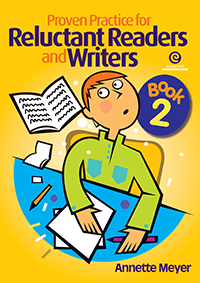Proven Practice for Reluctant Reader and Writers Book 2