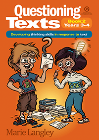 Questioning Texts Book 2 Years 3-4