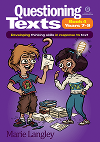 Questioning Texts Book 4 Years 7-9