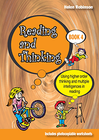 Reading, Thinking: Book 4