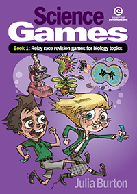 Science Games Book 1 Biology
