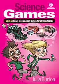 Science Games Book 2 Physics