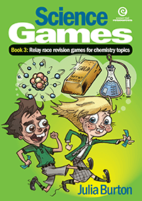 Science Games Book 3 Chemistry