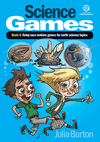 Science Games Book 4 Earth Science