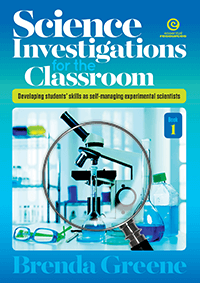 Science Investigations for the Classroom - Book 1