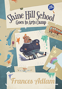Shine Hill School Goes to Arts Camp