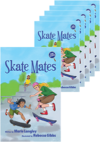 Skate Mates: Title Set