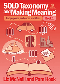 SOLO Taxonomy and Making Meaning Book 1