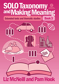 SOLO Taxonomy and Making Meaning Book 3