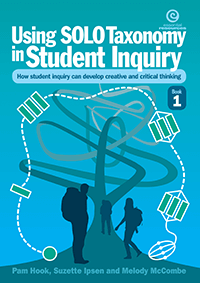 SOLO Taxonomy in Student Inquiry - Book 1