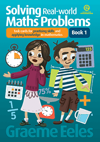 Solving Real-world Maths Problems Book 1