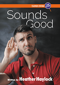 Sounds Good - Teacher edition