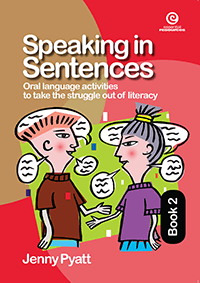 Speaking in Sentences Book 2