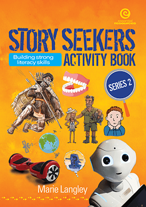 Story Seekers Activity Book Series 2