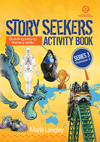 Story Seekers Activity Book – Series 3: Release 2