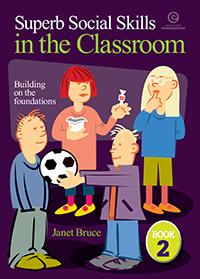 Superb Social Skills in the Classroom Book 2