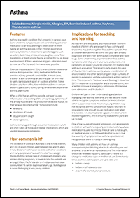 Free PDF download: Inclusion support resource for your classroom