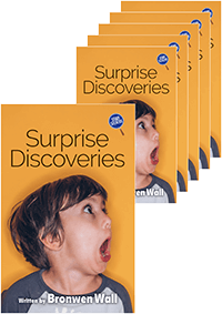 Surprise Discoveries: Title Set 6 student copies